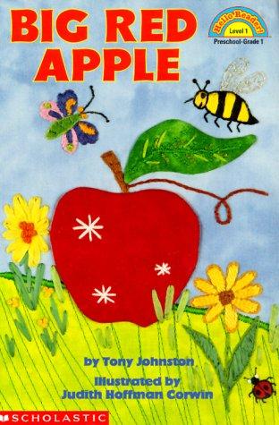 Big Red Apple (Level 1) (Hello Reader)