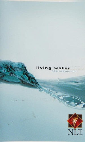 Living Water New Testament Nlt
