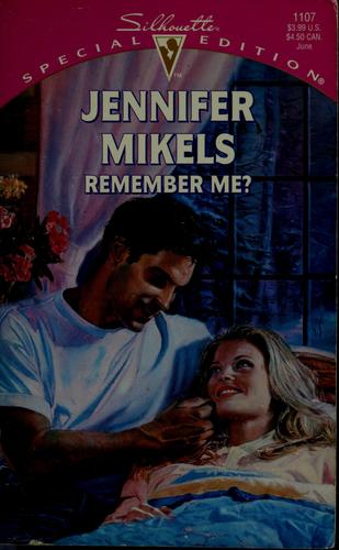 Remember Me?