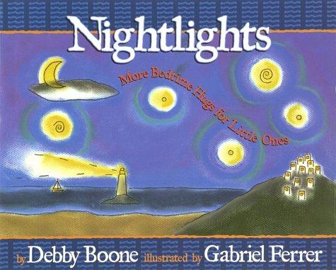 Nightlights: More Bedtime Hugs For Little Ones (without dust jacket)