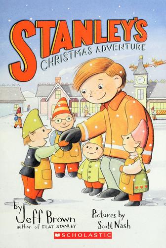 Stanley's Christmas Adventure