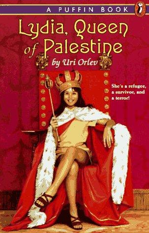 Lydia, Queen Of Palestine (Puffin Book)