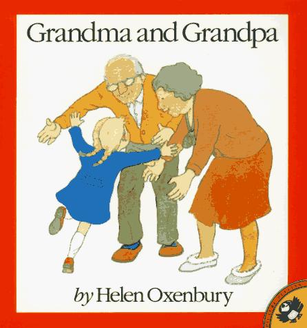 Grandma And Grandpa