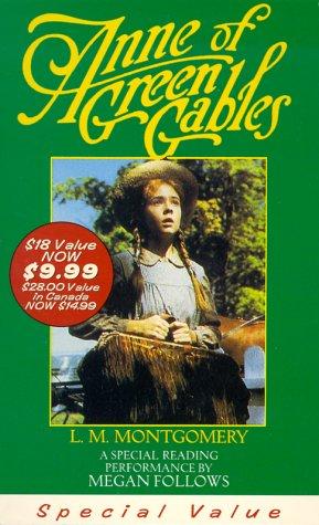 Anne Of Green Gables (2 Cassettes): (L.M. Montgomery Books)