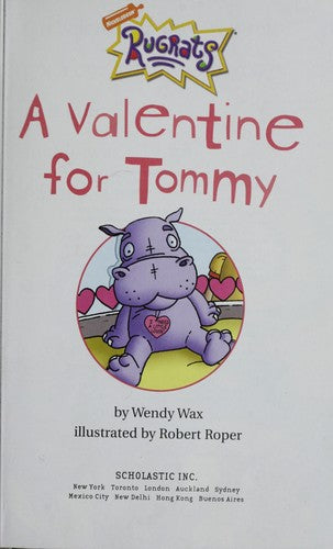 A Valentine For Tommy