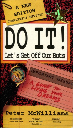 Do It! Let's Get Off Our Buts