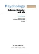 Psychology: Science, Behavior, and Life
