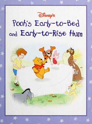 Pooh's Early-To-Bed And Early-To-Rise Hum (Sweet Dreams)