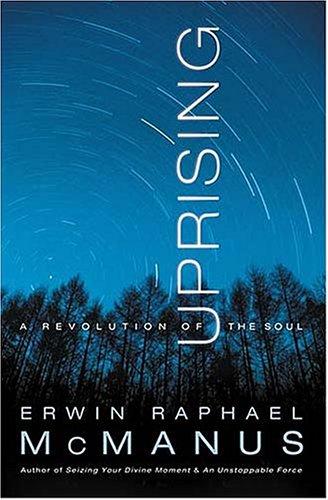 Uprising: A Revolution Of The Soul