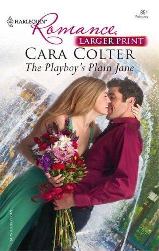 The Playboy's Plain Jane (Harlequin Romance)