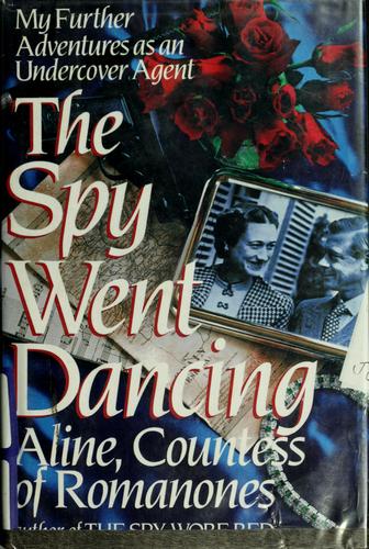 The Spy Went Dancing