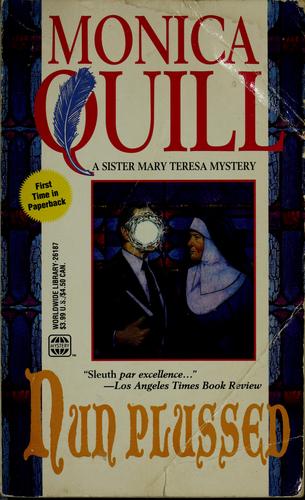 Nun Plussed