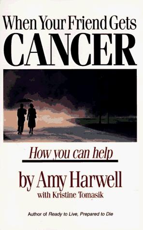When Your Friend Gets Cancer: How You Can Help
