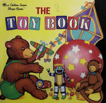 The Toy Book/Super Shape (Look-Look)