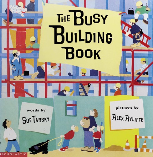 The Busy Building Book