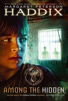 Among The Hidden (Shadow Children #1)