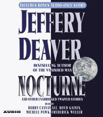 Nocturne: And Other Unabridged Twisted Stories: and other unabridged twisted stories  (6 Discs)