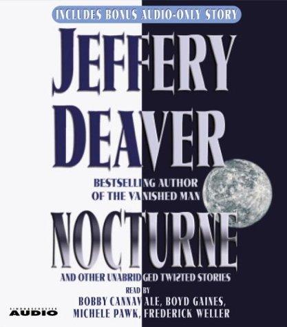 Nocturne: And Other Unabridged Twisted Stories: and other unabridged twisted stories (6 Discs)