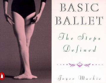Basic Ballet: The Steps Defined (Penguin Handbooks)