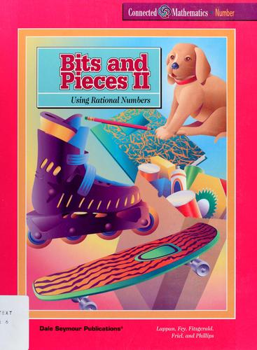 Bits & Pieces 1: Understanding Rational Numbers (Connected Mathematics Series: Number) (Student Edition): Understanding Rational Numbers
