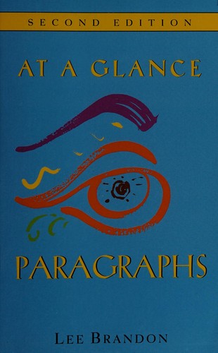 At A Glance: Sentences Second Edition