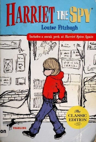 Harriet The Spy