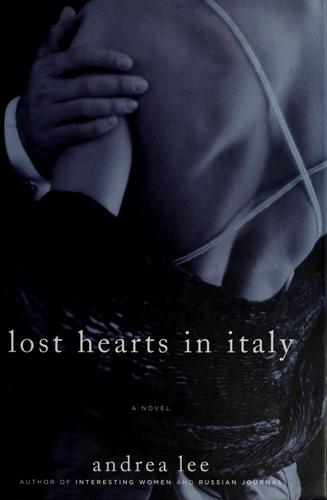 Lost Hearts In Italy