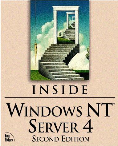 Inside Windows Nt Server 4