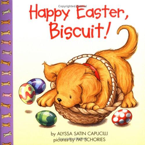 Happy Easter, Biscuit! (Biscuit)