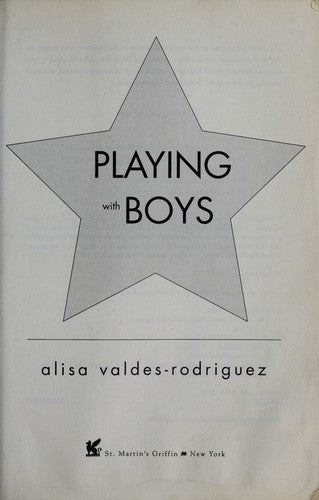 Playing With Boys: A Novel