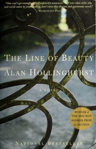 The Line Of Beauty: a novel