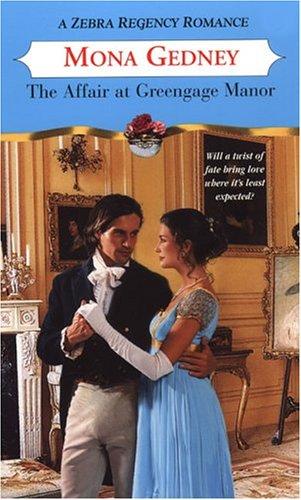 The Affair At Greengage Manor