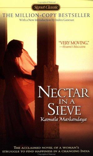 Nectar In A Sieve (Signet Classics)