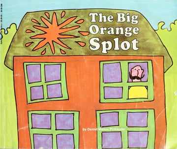 The Big Orange Splot