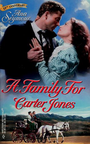 A Family For Carter Jones