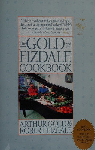 The Gold And Fizdale Cookbook