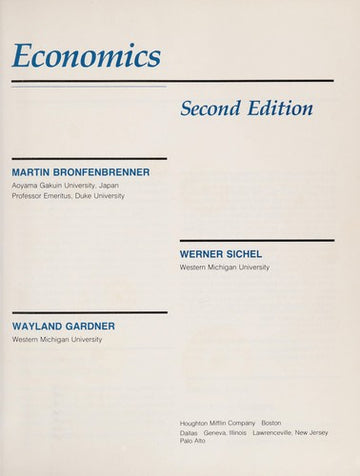 Economics