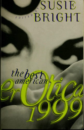The Best American Erotica 1999