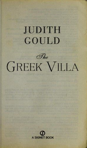 The Greek Villa
