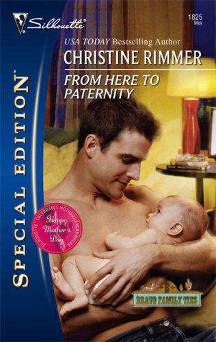 From Here To Paternity (Silhouette Special Edition)