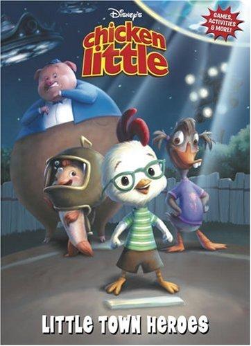 Disney's Chicken Little: Little Town Heroes