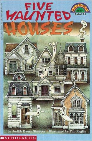 Five Haunted Houses (Level 4) (Hello Reader)