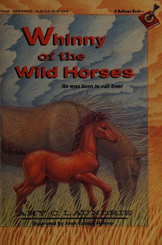 Whinny Of The Wild Horses