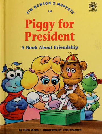 Jim Henson's Muppets In Piggy For President