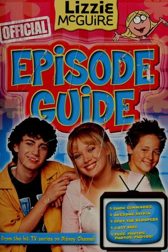 Lizzie Mcguire: Episode Guide
