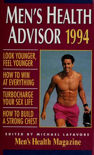 Mens Health Advisor 1994