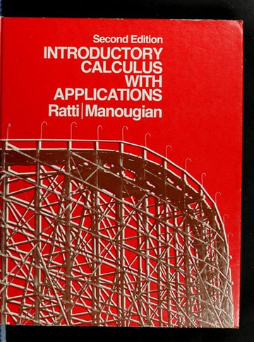 Introductory calculus with applications