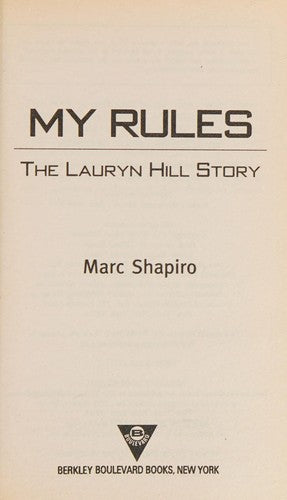 My Rules