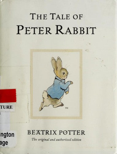 The Tale Of Peter Rabbit