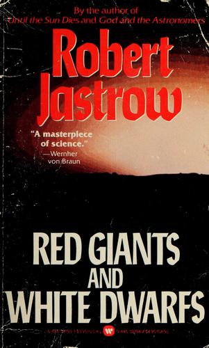 Red Giants And White Dwarfs